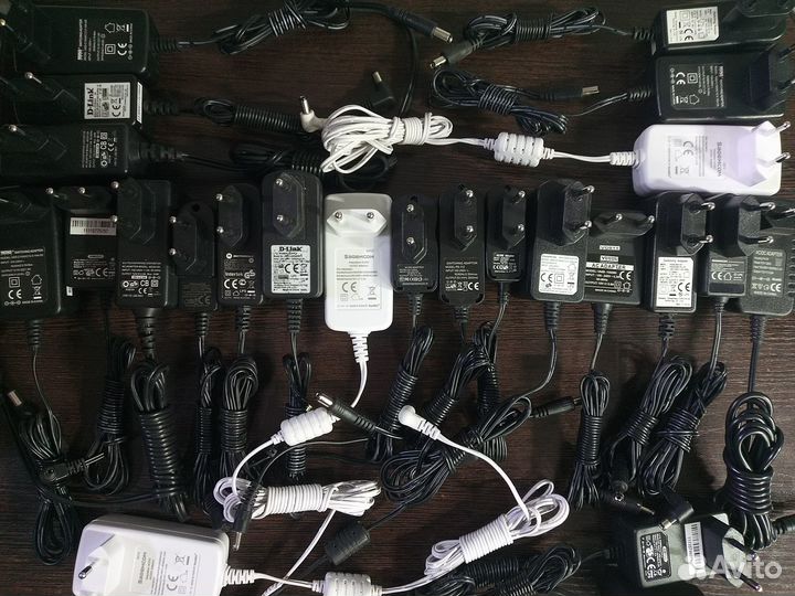 Адаптер блок питания 12v-5v