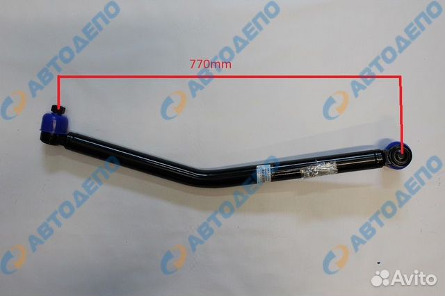 Рулевая тяга продольная hino ranger хино рангер