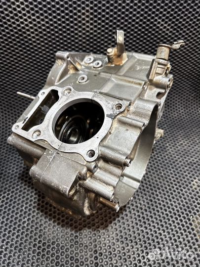 Картер Yamaha TTR 250 raid