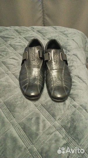 Ботинки мужские