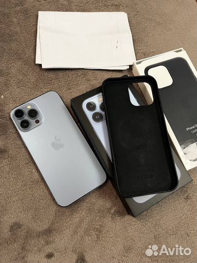 iPhone 13 Pro Max, 128 ГБ