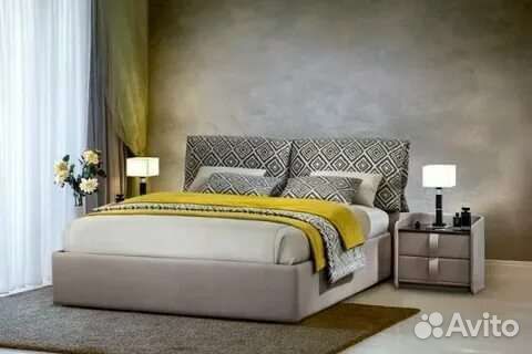 Кровать Саронг Новая Dream Land