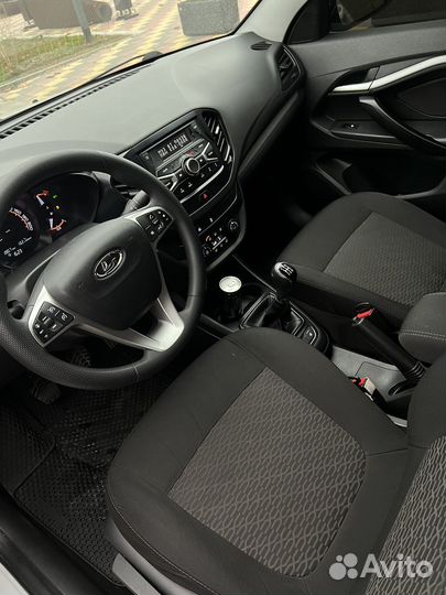 LADA Vesta 1.6 МТ, 2019, 158 000 км