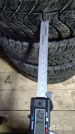 Колеса в сборе R15 185/65 Michelin X-Ice North 3