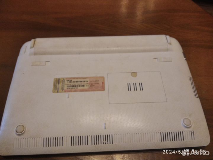 Продам ноутбук