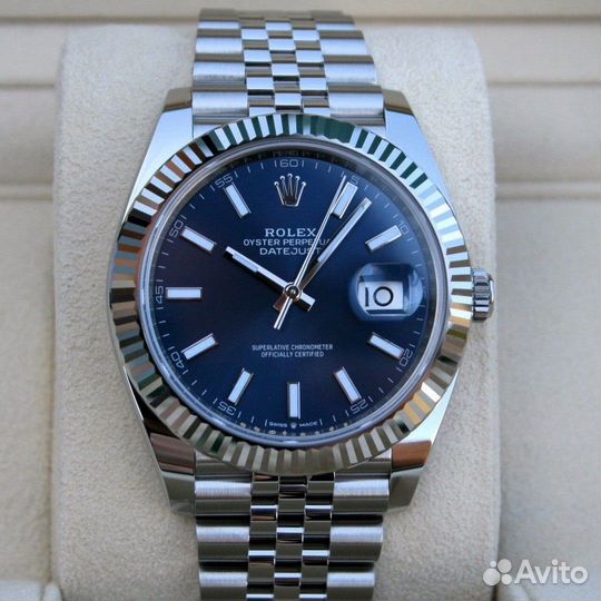 Часы Rolex Datejust мужские механика