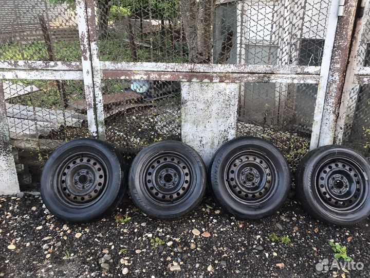 Колеса r 15