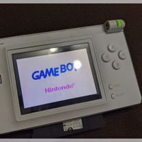 Nintendo DS lite без дисплея/Gameboy Macro