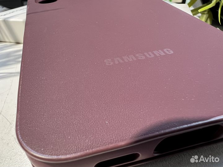 Чехол книжка Samsung SMART Clear View S22+