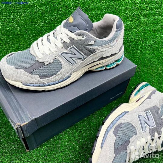 Кроссовки New Balance 2002r