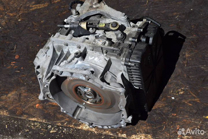 Кпп автоматическая (АКПП), Volvo V40 2 2012