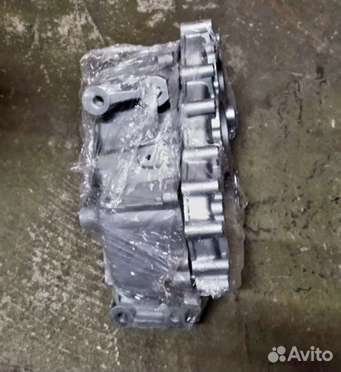 Картер (корпус) раздаточной коробки на ГАЗЕЛЬ