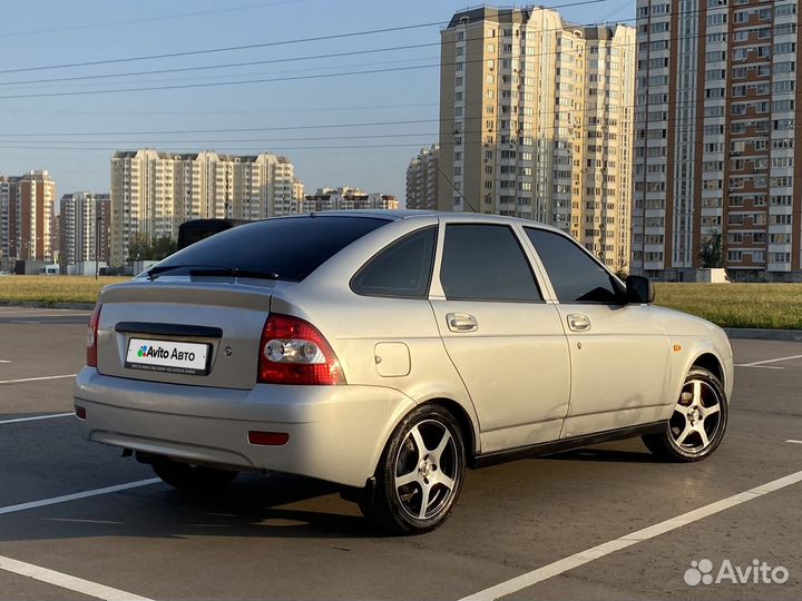 LADA Priora 1.6 МТ, 2012, 175 685 км