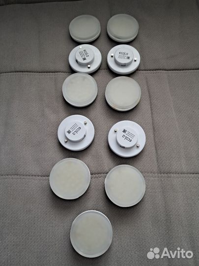 Светодиодные лампочки е27