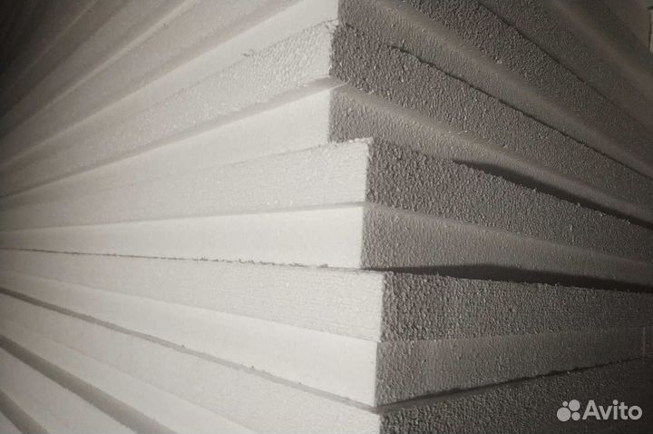 Пенопласт для крыши