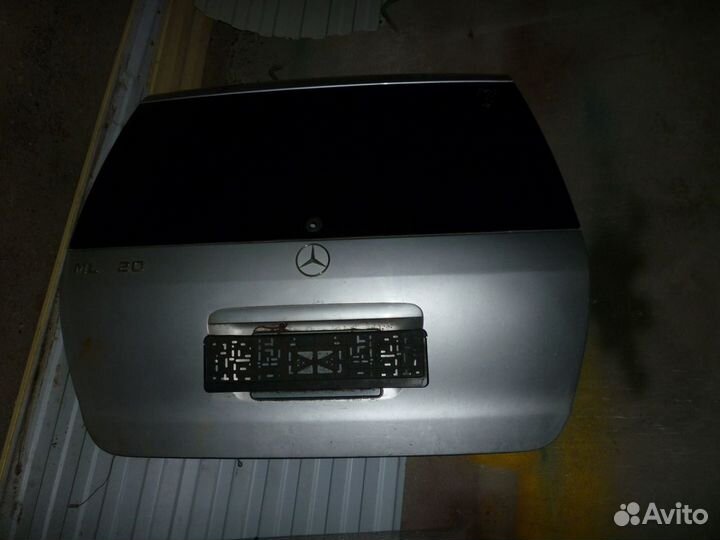 A1122000970 Натяжитель ремня Mercedes ML 320 W163