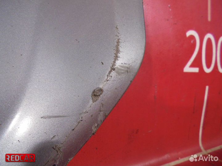 Накладка бампера перед низ Audi Q7 4M (15)