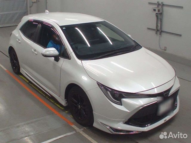 Toyota Corolla Sporty 1.8 CVT, 2021, 26 000 км