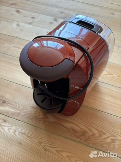 Кофемашина bosch tassimo