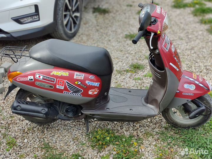 Скутер Honda Tact Stand Up AF51