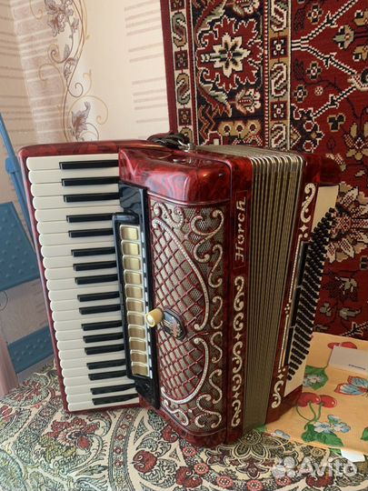 Аккордеон Horch