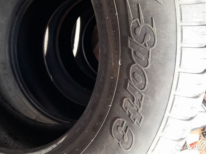 Cordiant Sport 3 26.5/65 R17