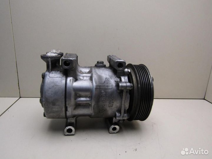 Компрессор системы кондиционирования Ford Fusion