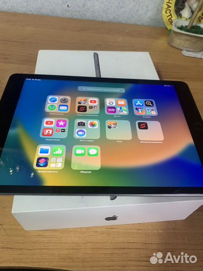 iPad air 7 поколения 10.2