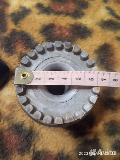 Рассекатель пламени