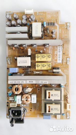 Блок питания BN44-00340B Rev 1.4 (I40F1 ADY) для S