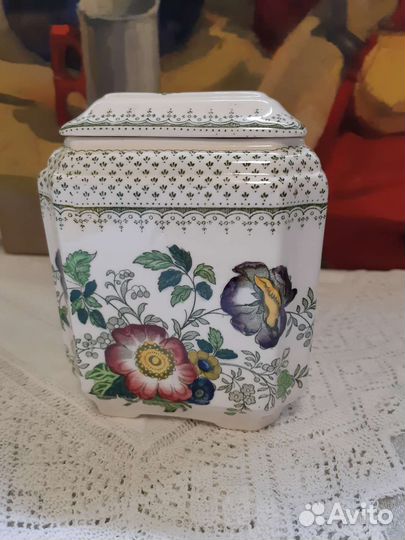 Банка для чая Mason's