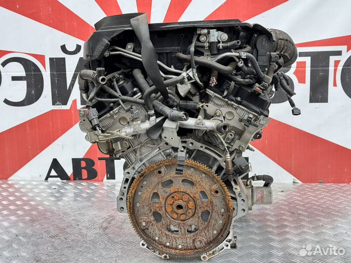 Двигатель Infiniti G35 V36 VQ35HR 3.5 2WD