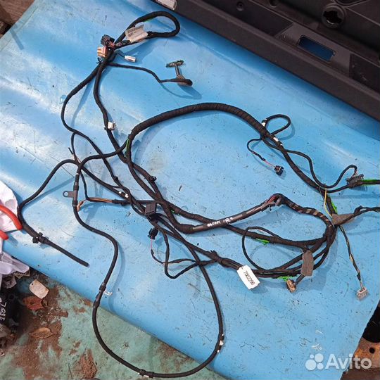 Проводка (коса) Audi A6 C6,4F(2005-2011)