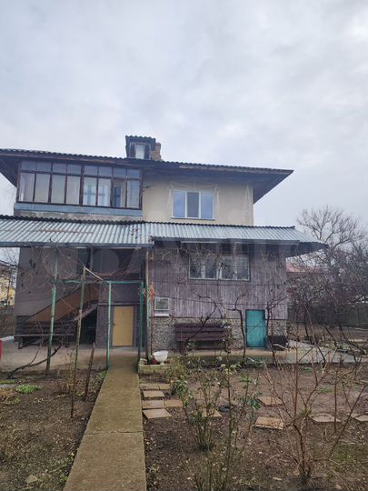 Дом 236 м² на участке 16 сот.