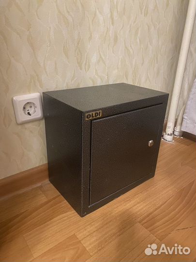 Сейф для пистолета