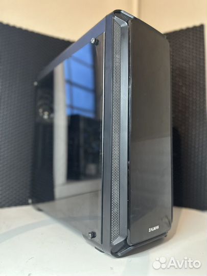 Корпус zalman i3 + скупка