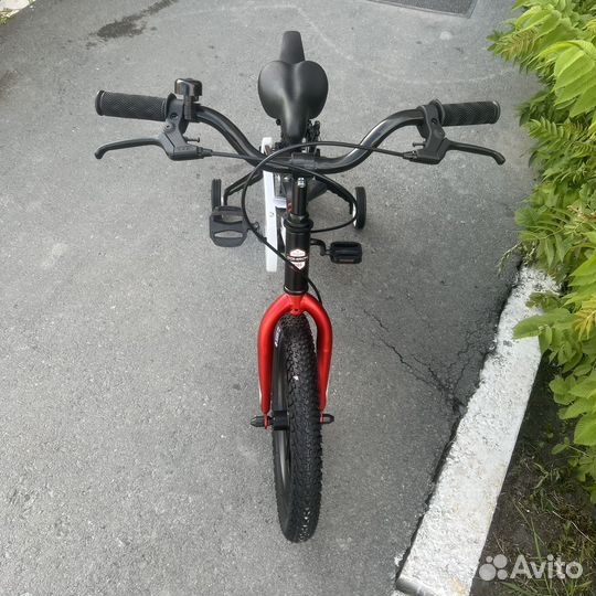 Велосипед 16