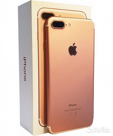 iPhone 7 Plus, 32 ГБ