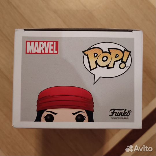 Фигурка Funko pop - Electra