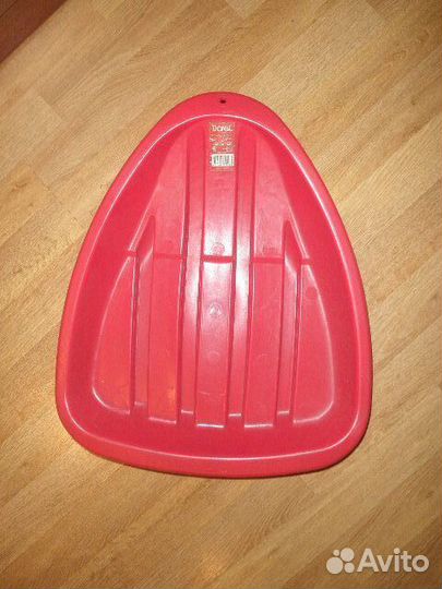 Ледянка, для катания с горки