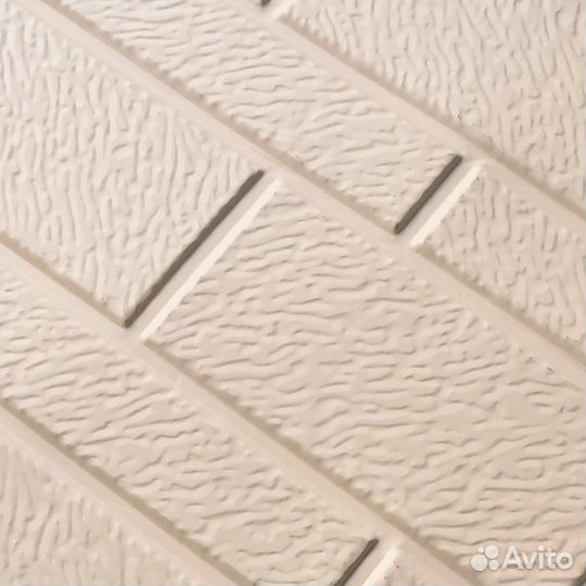 Фасадные термопанели металлические