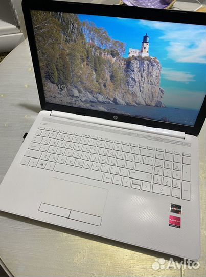 Ноутбук HP 15-db1232ur