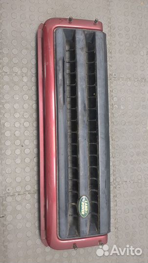 Решетка радиатора Land Rover Discovery 2, 2001