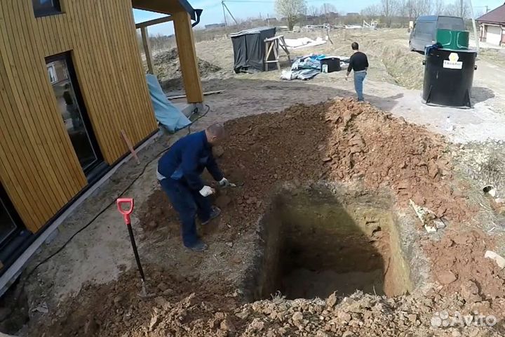 Септик Евролос Био 5 Лос