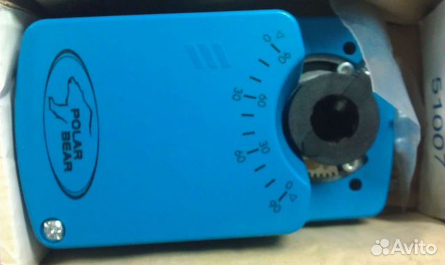 Электропривод Polar Bear DMN 1.2N 1070 24v