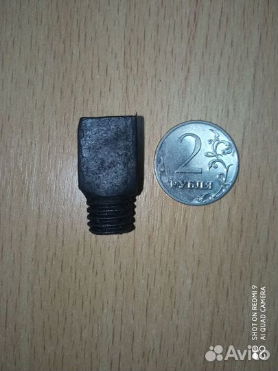Шипы для лошадиных подков сменные