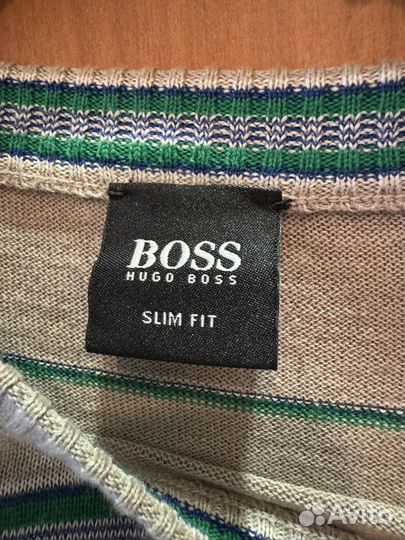 Мужской джемпер Hugo Boss