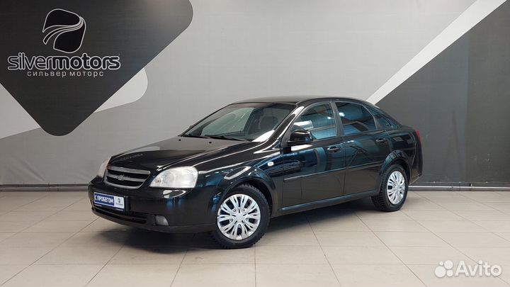 Chevrolet Lacetti 1.4 МТ, 2011, 200 000 км