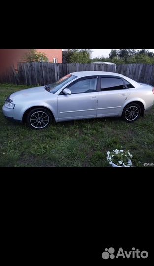 Audi A4 1.6 МТ, 2003, 390 000 км