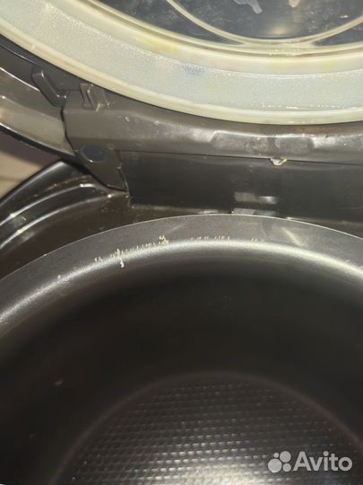 Мультиварка Tefal multicook&stir RK901832